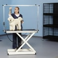 thumbnail image 1 of Master Equipment Electric Grooming Table with Remote Control Lifts, 1 of 1