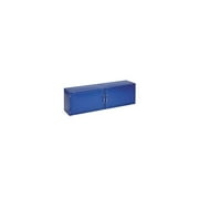 Master Equipment Everyday Pro Storage Cabinet Blue Garage Cabinet