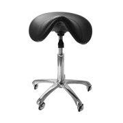 Master Equipment ME Ergonomic Grooming Stool