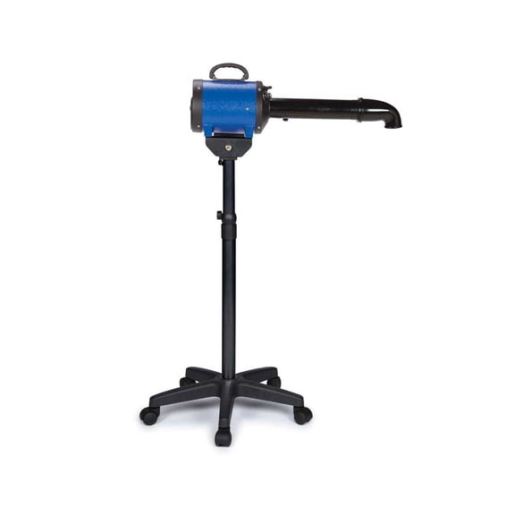 Master Equipment ME FlashDry Stand Dryer Blu