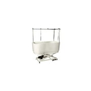 Master Equipment Poly Pro Lift Grooming Tub White