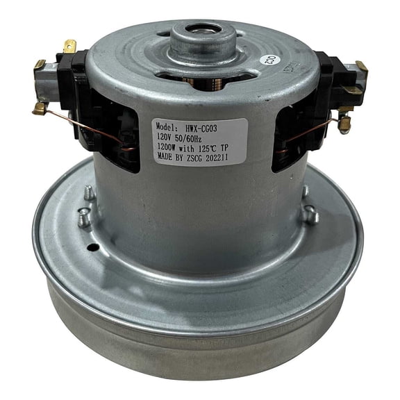 Master Equipment ME PowerDri System Motor