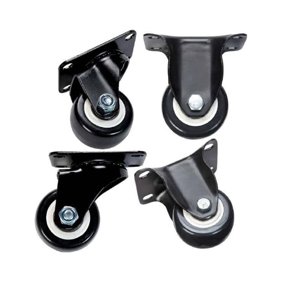 Master Equipment ME Rep Casters for Flx Table TP074 4PK