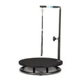 thumbnail image 1 of Master Equipment ME Small Pet Grooming Table 18in Blk, 1 of 7