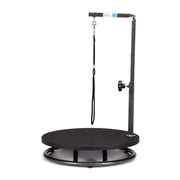 Master Equipment ME Small Pet Grooming Table 18in Blk