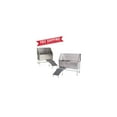 thumbnail image 1 of Master Equipment Superior 60'' Right Plumb Stainless Steel Tub, 1 of 1