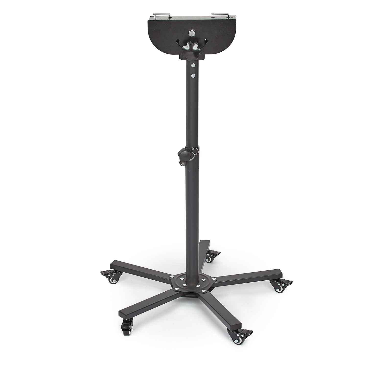 Master Equipment ME PowerDri System Stand Blk/Wht