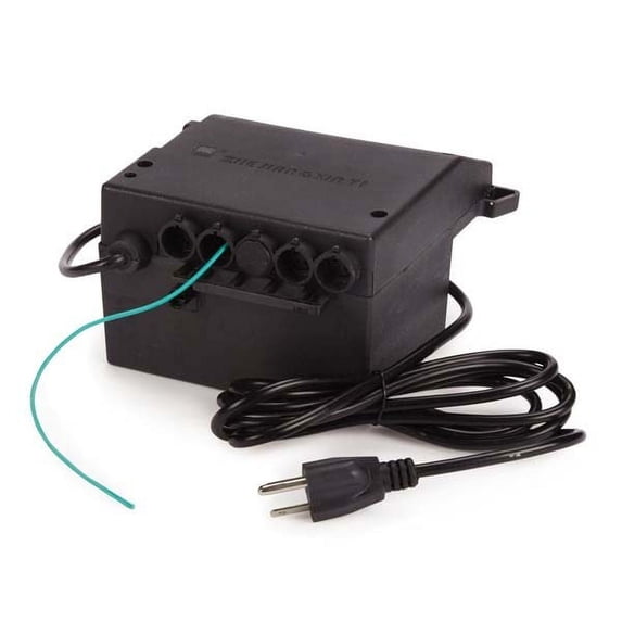 Master Equipment Replacement Control Box