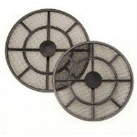Master Equipment TP1020 02 Blue Force Cage Dryer Replacement Filter 2 Pk