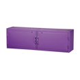 thumbnail image 1 of Master Equipment TP5300 79 Color Overhead Tub Cabinet Purple, 1 of 2