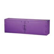 Master Equipment TP5300 79 Color Overhead Tub Cabinet Purple