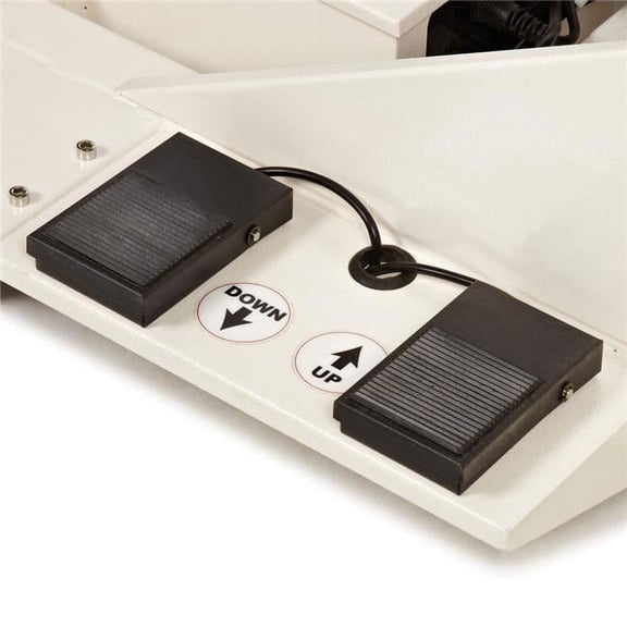 Master Equipment TP8611 17 Replacement Foot Pedal for TP8639