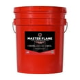 Master Flame Fire Retardant Spray on application 5 Gallon Pail