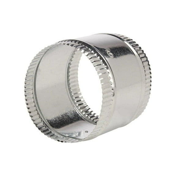 GAF Master Flow 5 in. Flexible Duct and Sheet Metal Connector Splice Collar