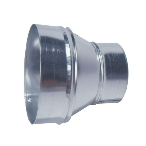 Master Flow 7" to 6" Round Reducer R7X6 - New