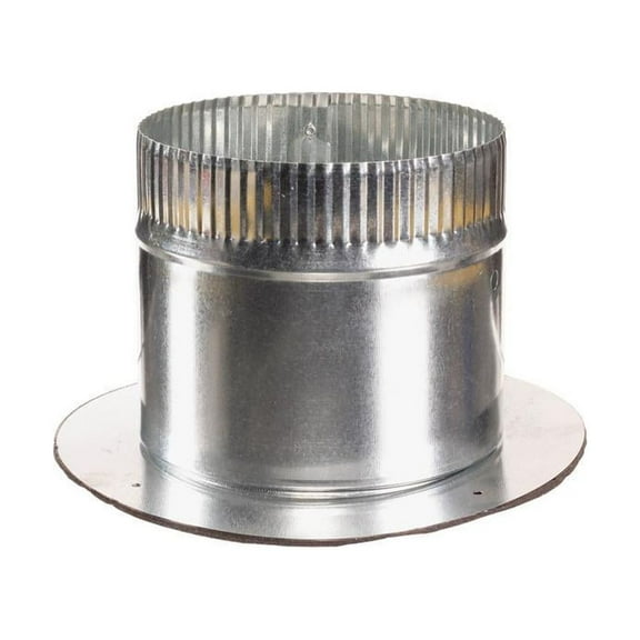 GAF Master Flow 8 in. Air-Tite Take-Off