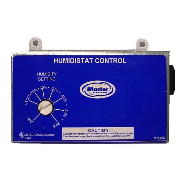 Master Flow H-1 Humidistat