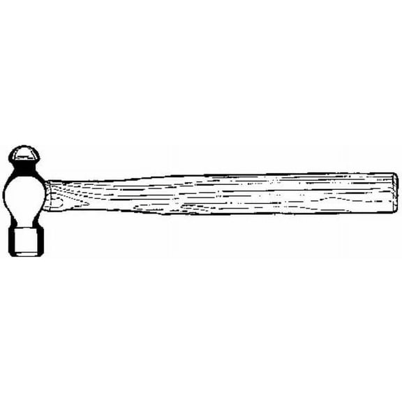 Master Forge Ball Peen Hammer