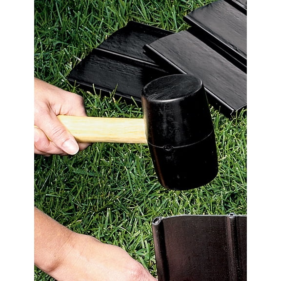 Master Forge Rubber Mallet