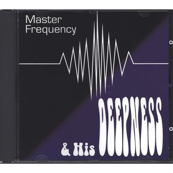 Master Frequency (Audiobook)