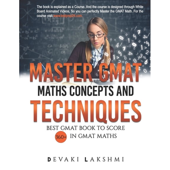 Master GMAT Math Concepts and Techniques