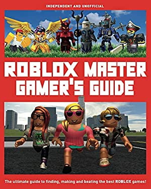 Pre-Owned Master Gamer's Guide: Roblox (Independent & Unofficial): The