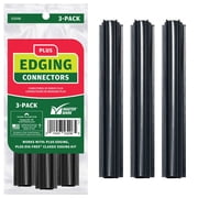 Master Mark Plus Landscape Edging Connecter - Coupler to Join Edging Together 53216 3-pack