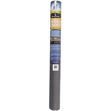 Master Gardner Weedender 25-Year Commercial Grade Weed Control Landscape Fabric, 3 Feet x 100 Feet
