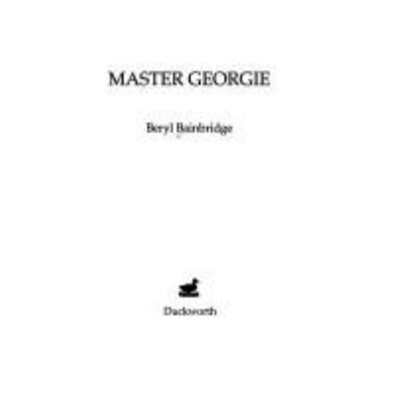 Pre-Owned Master Georgie 9780715628317 Used