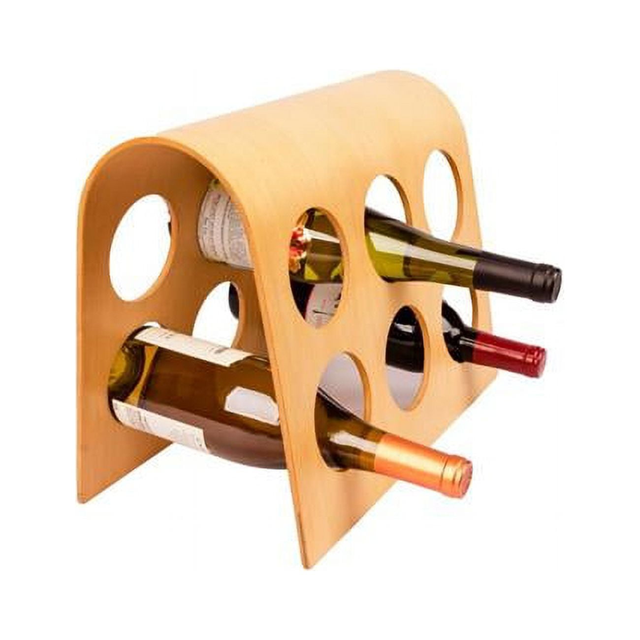 Master Grade FU3502 European Design Bordeaux 6 Bottle Modular