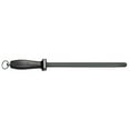 thumbnail image 1 of Master Grade Impact-resistant Black Ceramic , Straight end cap, 8 Mohs, L11" Dia 0.6”, 1 of 1