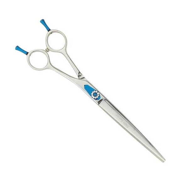 Master Set For Diamond Master Grooming Tools 5900 Diamond Curved Shears 8 In - Pink - Walmart.com