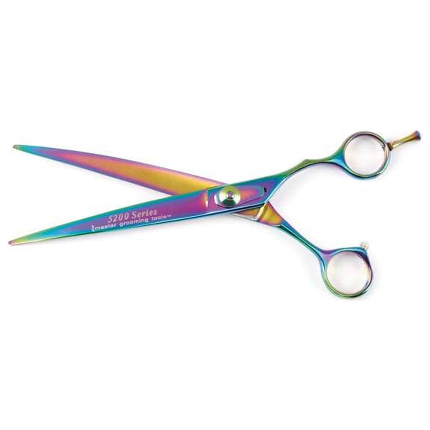 Master Grooming Tools 5200 Rainbow Series Shears — HighPerformance
