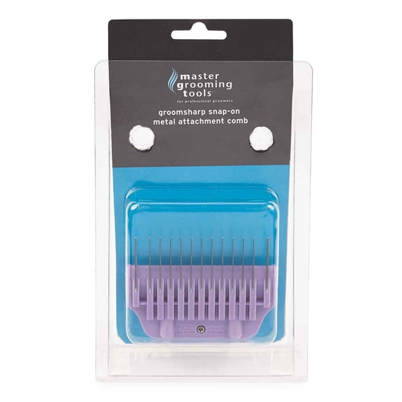 Master Grooming Tools MG Wide Comb Attm 1/4in 6mm