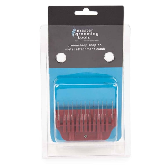 Master Grooming Tools MG  Wide Comb Attm 1/8in 3mm