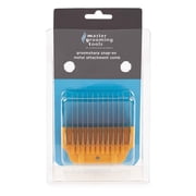 Master Grooming Tools MG Wide Comb Attm 3/4in 19mm