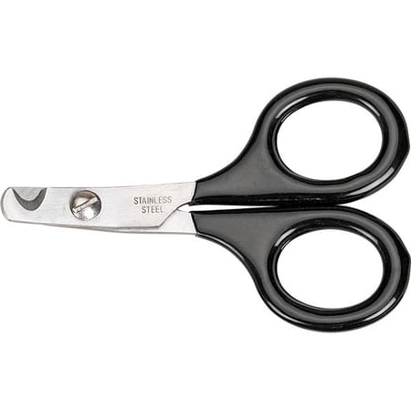 Pet Nail Scissors - Small Angled 3.5 in