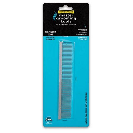 Mgt Greyhound Comb Fine/Coarse