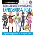 thumbnail image 1 of Pre-Owned Master Guide to Drawing Anime: Expressions & Poses: Figure Drawing Essentials for the Aspiring Artist - A How to Draw Anime / Manga Step by Step Book (Paperback) 1684620368 9781684620364, 1 of 1