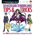 thumbnail image 1 of Master Guide to Drawing Anime Master Guide to Drawing Anime: Tips & Tricks: Over 100 Essential Techniques to Sharpen Your Skills - A How to Draw Anime, (Paperback), 1 of 1