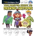 thumbnail image 1 of Master Guide to Drawing Cartoons: How to Draw Amazing Characters from Simple Templates, 1 of 1
