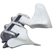 Master Halco 087048 Butterfly Latch