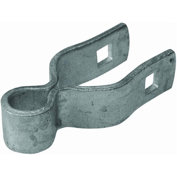 Midwest Air Technologies Gate Frame Hinge Bulk - Galvanized Steel - 1-3/8" x 5/8"