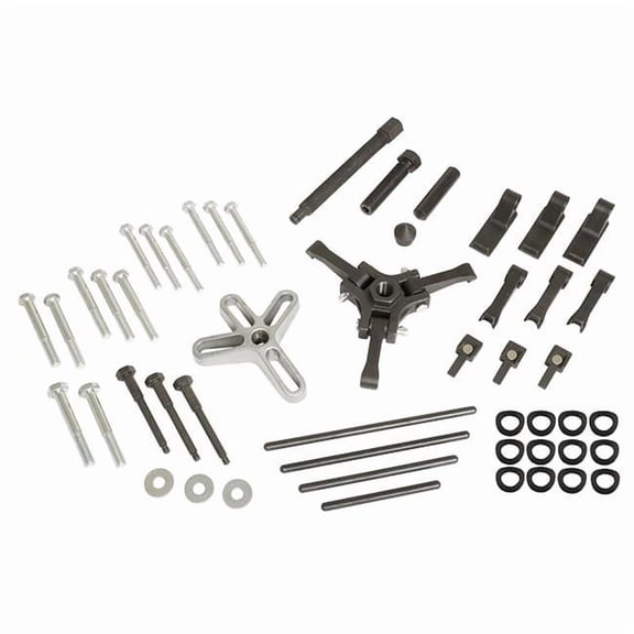 Master Harmonic Balancer Puller Kit, Pack Of 1