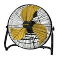 thumbnail image 1 of Master 20" High Velocity Floor Fan, 3 Speed Portable Metal Fan with Tilt Angle Head, 1 of 12