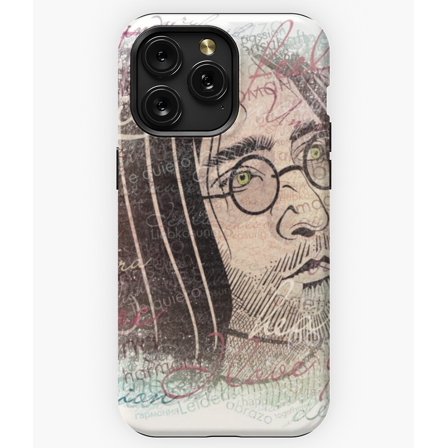 Master Hippie Fan Art Design M2876 Phone Case for iPhone 17 16 15 14 13 12 11 Pro Max