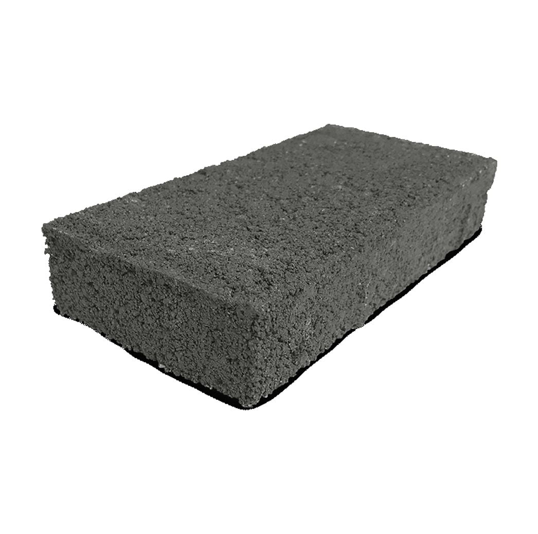 Master Concrete Holland Paver Gray, 4in x 8in x 1.6in