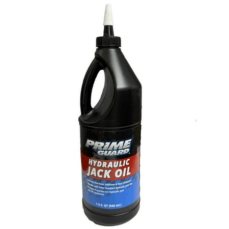 Master Hydraulic Jack Oil 32oz