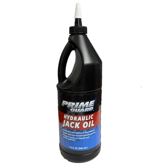 Master Hydraulic Jack Oil 32oz
