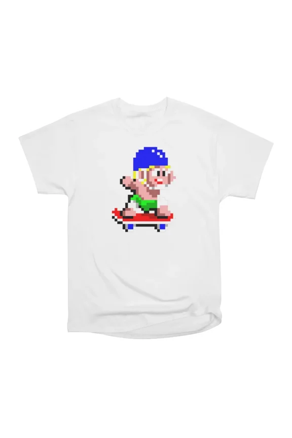 Master Island Skater T-Shirt Tee Gift For Him Merch For Her Apparel For Friend